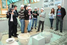 В Азербайджане найдены "холодильник" XVIII века и большая мечеть XVI века (фото)